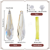 DIY Jewelry Making Finding Kits DIY-SP0001-34B-2