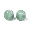 Opaque Acrylic Beads OACR-ZX006-33I-1