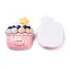 Opaque Resin Cake Decoden Cabochons LS-CRES-A051-01F-2