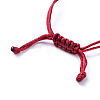Braided Nylon Cord for DIY Bracelet Making AJEW-M001-M-4