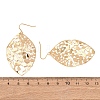 304 Stainless Steel Dangle Earrings EJEW-F393-22G-5