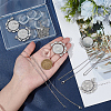 DIY Necklace Making Kits DIY-SP0006-89A-3