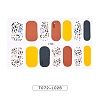 Glitter Full Cover Imitation Diamond Glass Diamond Nail Stickers MRMJ-T072-L026-2