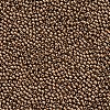 11/0 Grade A Baking Paint Glass Seed Beads X-SEED-N001-A-1037-2