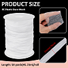 1Pc PE Plastic Deco Mesh OCOR-BC0009-72A-2