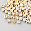 Plating Acrylic Beads X-PACR-Q113-03-1
