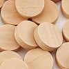 Olycraft Beech Wooden Round Pieces WOOD-OC0002-39-4