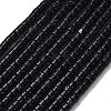 Synthetic Blue Goldstone Beads Strands G-P608-A02-01-2