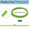 Plastic Rattan Wicker Strips DIY-WH0816-132D-2