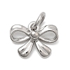 Brass Charms KK-C139-04P-1