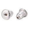 925 Sterling Silver Ear Nuts LS-STER-K167-037C-S-1