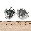 Labradorite Pendants G-Q025-01P-05-2