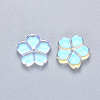 Transparent Glass Beads LS-GLAA-S190-006C-01-2