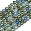 Handmade Lampwork Beads Strand LAMP-B056-8mm-19-2
