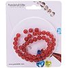 Natural Carnelian Bead Strands G-PH0028-8mm-15-7