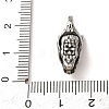 316 Stainless Steel Pendants SA-CBA7555-02AS-3