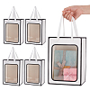 Paper Gift Storage Bags with Handle CARB-WH0017-10B-03-1