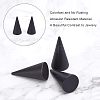 Wood Ring Holders AJEW-WH0120-53B-5