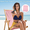 1Pc Chair Canvas Cloth AJEW-GF0012-03A-10-4