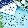 720Pcs 24 Style Resin Beads RESI-NB0001-48-4