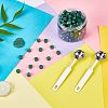 CRASPIRE Sealing Wax Particles Kits for Retro Seal Stamp DIY-CP0003-50R-5