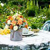 15Pcs Iron Hanging Bucket Planters DIY-DC0004-15-6