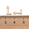 Brass Pendants KK-R164-01L-G-3