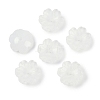 Transparent Spray Paint Glass Beads X1-GLAA-H035-04A-1