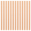 25Pcs Wood Ceiling Molding AJEW-OC0014-96D-1