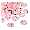 Transparent Plastic Beads KY-PH0001-71-7