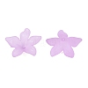 Translucent Acrylic Beads FACR-5335-6-2