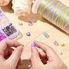 Segment Dyed Polyester Round Thread OCOR-CJC0007-01-5