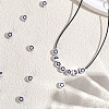 600Pcs Opaque Acrylic Beads OACR-PA0001-27-7