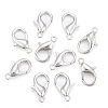 Zinc Alloy Lobster Claw Clasps LS-X-E106-2