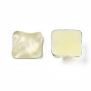 Transparent Resin Cabochons CRES-N031-004A-B05-3