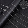 304 Stainless Steel Twisted Chains CHS-BBC0001-09-4