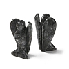 Natural Labradorite Carved Angle Figurines GG-CBA9C2C-A25-2