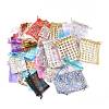Printed Organza Bags with Drawstring OP-XCP0001-04-1