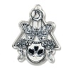 Halloween Acrylic Pendants MACR-U005-07C-1