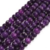 Faceted Dyed Natural White Jade Beads Strands GG-CBAE966-01A-L-2