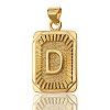 Brass Pendants KK-WH20002-03D-1