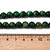 Natural Tiger Eye Beads Strands G-M445-A01-04-4