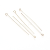 304 Stainless Steel Eye Pins X-A-STAS-L238-005C-G-1