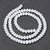 Glass Beads Strands LS-EGLA-A044-J8mm-D05-2