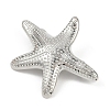 Alloy with Iron Clip Hair Barrettes PHAR-G014-02B-P-2