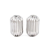 304 Stainless Steel Beads LS-STAS-F339-10B-01-1