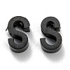 304 Stainless Steel Charms Ion Plating(IP) STAS-K216-41S-EB-1