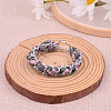 4 Colors Flat Polyester Elastic Cord EC-TA0001-03B-10