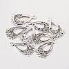 Tibetan Style Chandelier Component Links EA434Y-1