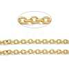 Ion Plating(IP) 304 Stainless Steel Cable Chains STAS-P300-02G-2